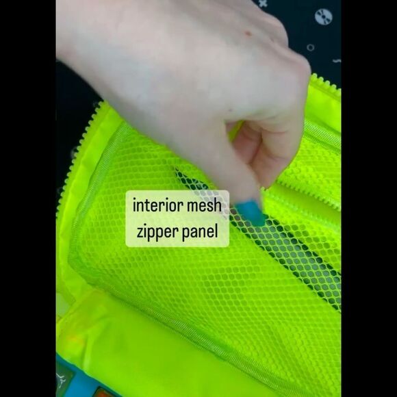 HOLO TACO: RETRO ON-THE-GO BAG - Picture 9 of 16